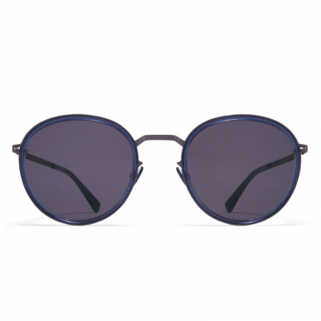 Ultimele trenduri - Mykita Tuva A66 Blackberry and Deep Ocean