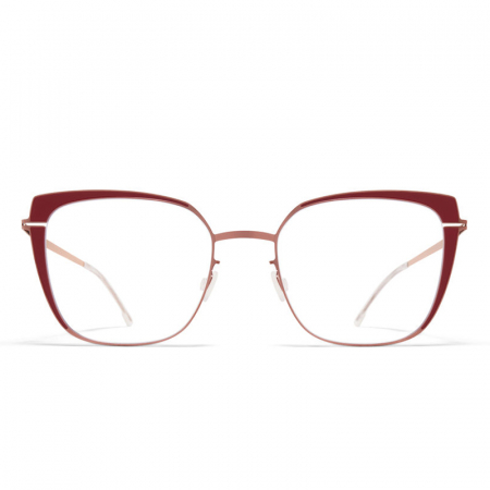 Ochelari de vedere - MYKITA Viola Purple Bronze and Cranberry