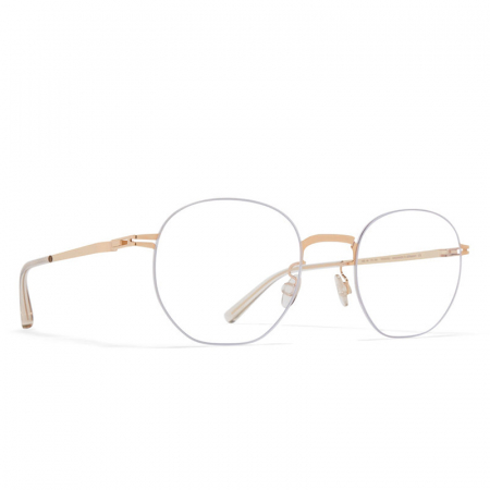 Mykita Wataru Silver Champagne Gold [1]