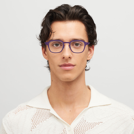 Ochelari de vedere - Mykita Waters 700 Deep Purple