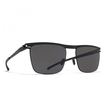 Mykita Will Black Polarised Hi Con Grey [1]