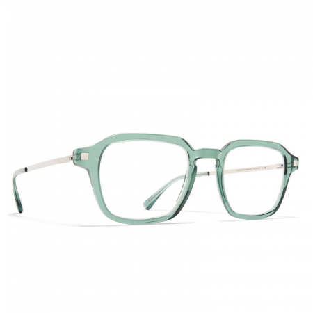 Mykita Yukon 872 C191 Cypress Green Silver [2]