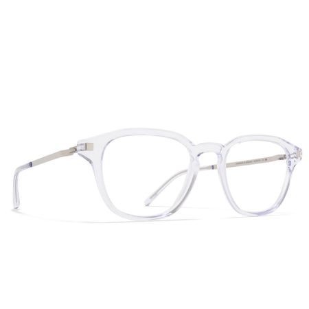 Mykita Yura C72 825 Limpid Shiny Silver [1]
