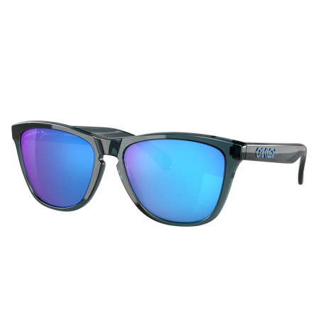 Oakley Frogskins OO9013 9013F6 Prizm Sapphire Polarized [1]