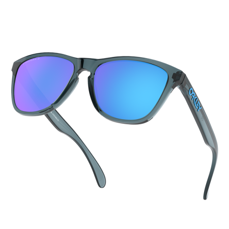 Oakley Frogskins OO9013 9013F6 Prizm Sapphire Polarized [2]