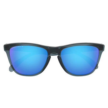 Bărbați - Oakley Frogskins OO9013 9013F6 Prizm Sapphire Polarized