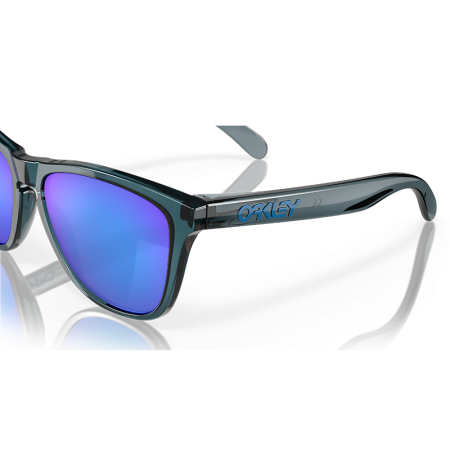 Oakley Frogskins OO9013 9013F6 Prizm Sapphire Polarized [3]