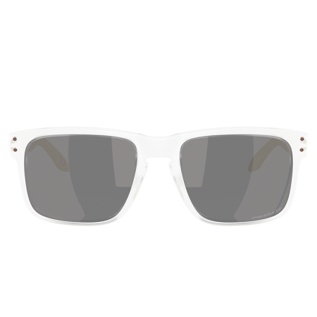 Bărbați - Oakley Holbrook OO9102 9102AP Prizm Black Polarized