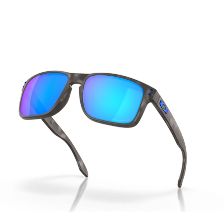 Oakley Holbrook OO9102 9102G7 Sapphire Polarized [3]