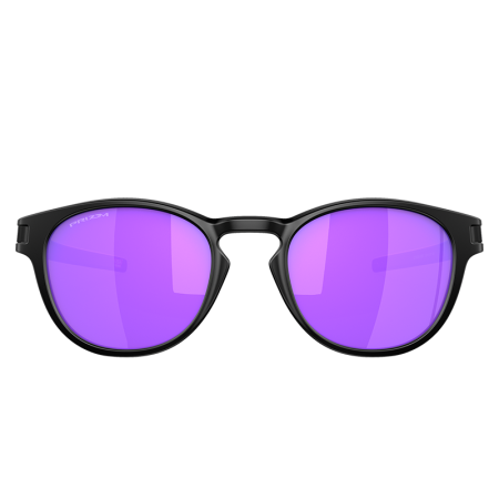 Bărbați - Oakley Latch OO9265 926555 Prizm Violet