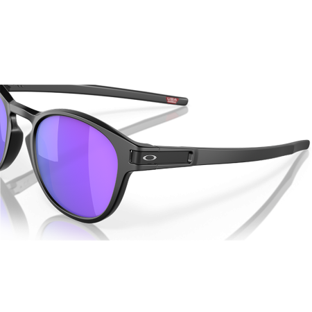 Oakley Latch OO9265 926555 Prizm Violet [2]
