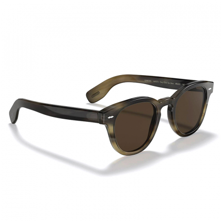 OLIVER PEOPLES Cary Grant Sun Genuine Horn [1]