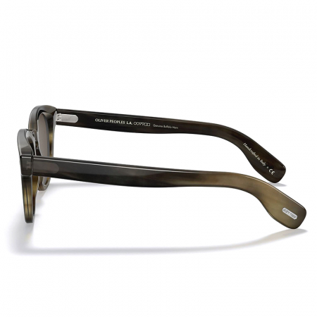 OLIVER PEOPLES Cary Grant Sun Genuine Horn [2]