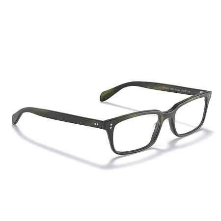 OLIVER PEOPLES Denison Semi Matte Emerald [1]