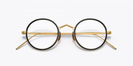 OLIVER PEOPLES G Ponti 2 Brushed Brass [1]