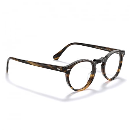 OLIVER PEOPLES Gregory Peck Cocobolo [1]