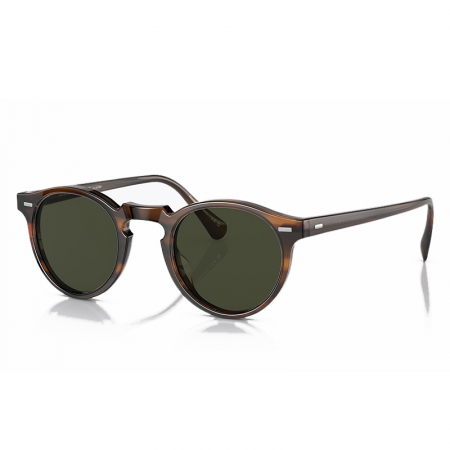 Oliver Peoples Gregory Peck Tuscany Tortoise [1]