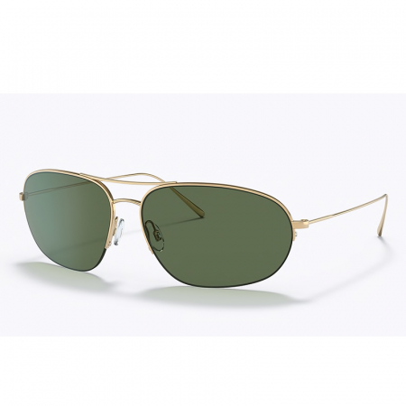 OLIVER PEOPLES Kondor Gold Green [1]