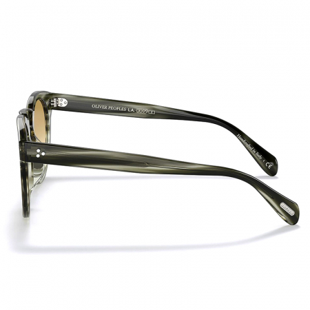 OLIVER PEOPLES Lewen Washed Jade [2]