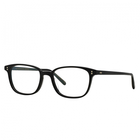 OLIVER PEOPLES Maslon Semi-matte Black [2]