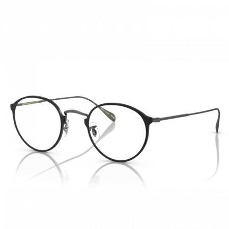 Oliver Peoples Dawson OV1144T 5214 Matte Black [2]