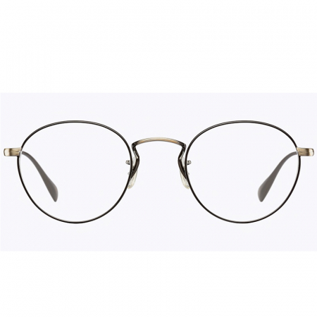 Ochelari de vedere - Oliver Peoples Coleridge New Antique Gold Black