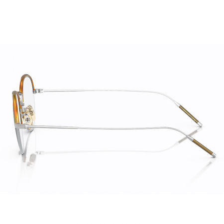 Oliver Peoples OV1290T TK-6 Silver Amber Tortoise [2]