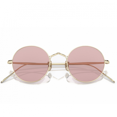 Oliver Peoples G Ponti-3 Pink and Soft Gold [3]