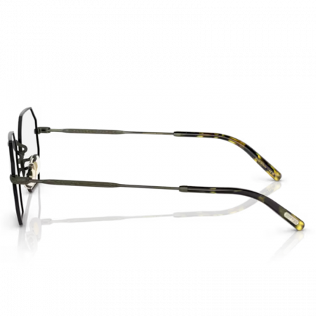 Oliver Peoples Holender OV1312 Antique Gold Black [2]