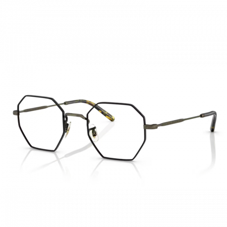 Oliver Peoples Holender OV1312 Antique Gold Black [1]