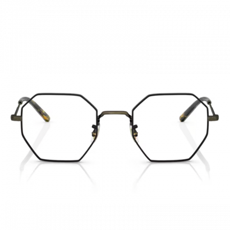 Branduri - Oliver Peoples Holender OV1312 Antique Gold Black