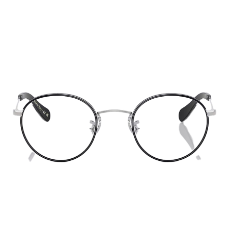 Ochelari de vedere - Oliver Peoples OV1352 5063 Brushed Silver