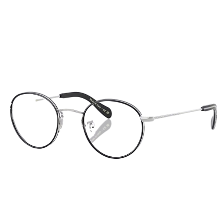 Oliver Peoples OV1352 5063 Brushed Silver [1]