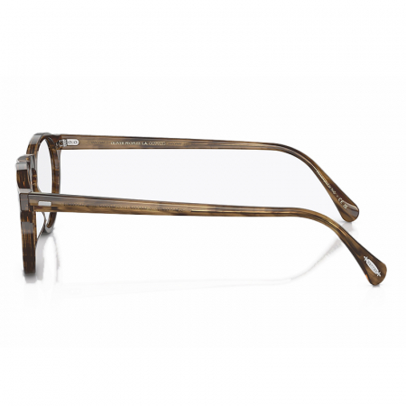Oliver Peoples Gregory Peck Sepia Smoke [2]