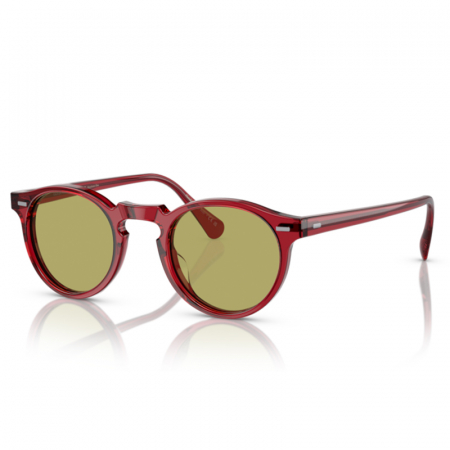 Oliver Peoples OV5217S 17644C Translucent Rust [2]