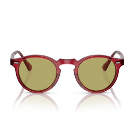 Branduri - Oliver Peoples OV5217S 17644C Translucent Rust