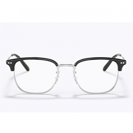 OLIVER PEOPLES Willman Brushed Silver [0]