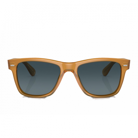 Oliver Peoples OV5393SU Sun Exclusive in Amber [0]