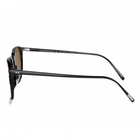 Oliver Peoples Forman L.A Black and Brown Polar [1]