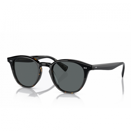 Oliver Peoples Desmon Sun in Black [1]