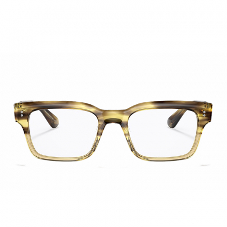 OLIVER PEOPLES Hollins Canarywood Gradient [0]