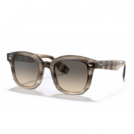 Oliver Peoples Filu' Taupe Smoke [1]