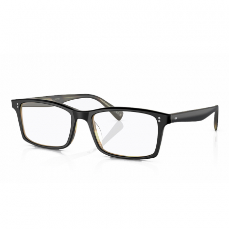 Oliver Peoples OV5494U 1453 Myerson Matte Black Olive [1]