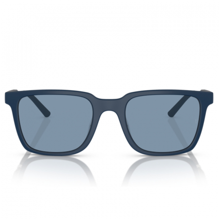 Bărbați - Oliver Peoples OV5553SU 7003 Semi Matte Blue