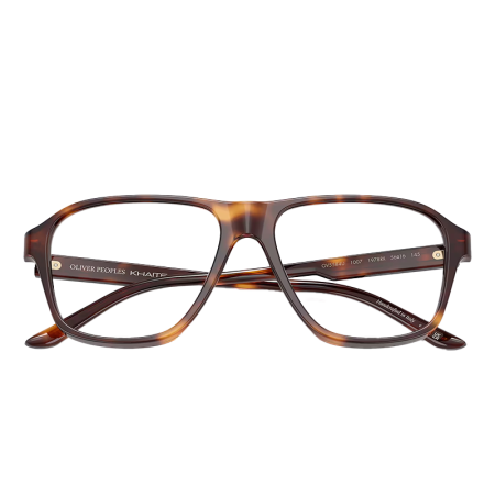 Femei - Oliver Peoples Khaite OV5584U 1007 Havana