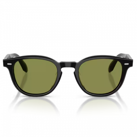 Ochelari de soare - Oliver Peoples OV5586SU 1731 21 Black Green