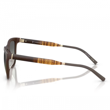Oliver Peoples R-9 OV5558SU Semi matte Umber [1]