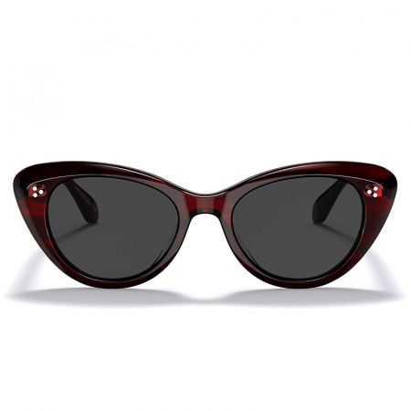 Femei - OLIVER PEOPLES Rishell Sun Bordeaux