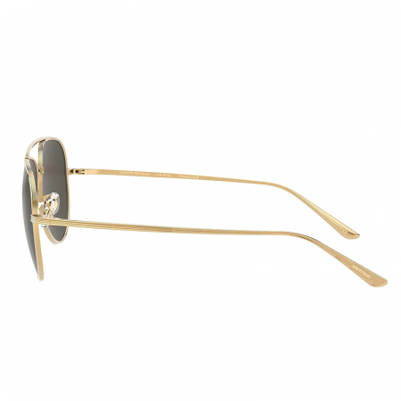 OLIVER PEOPLES The Row Casse Gold [2]