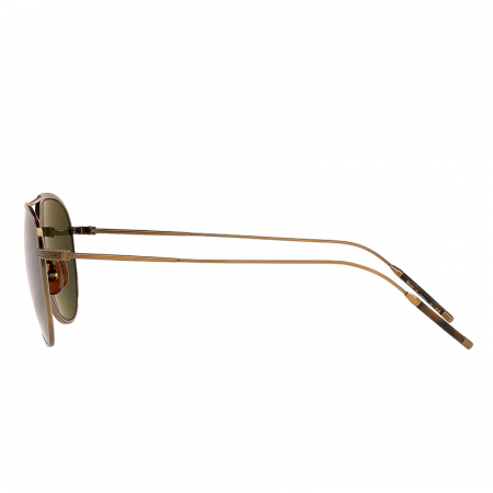 OLIVER PEOPLES TK-3 Antique Gold [2]